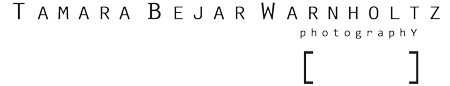 Tamara BW Logo